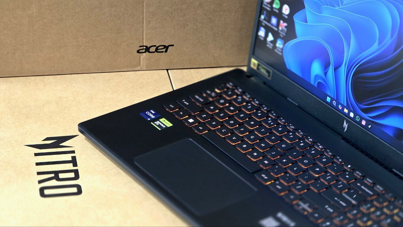 Acer Nitro/i9-13/RTX5050/16GB - Aşgabat - img 2