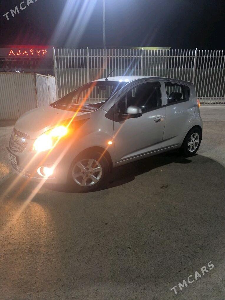 Chevrolet Spark 2012 - 130 000 TMT - Дашогуз - img 3
