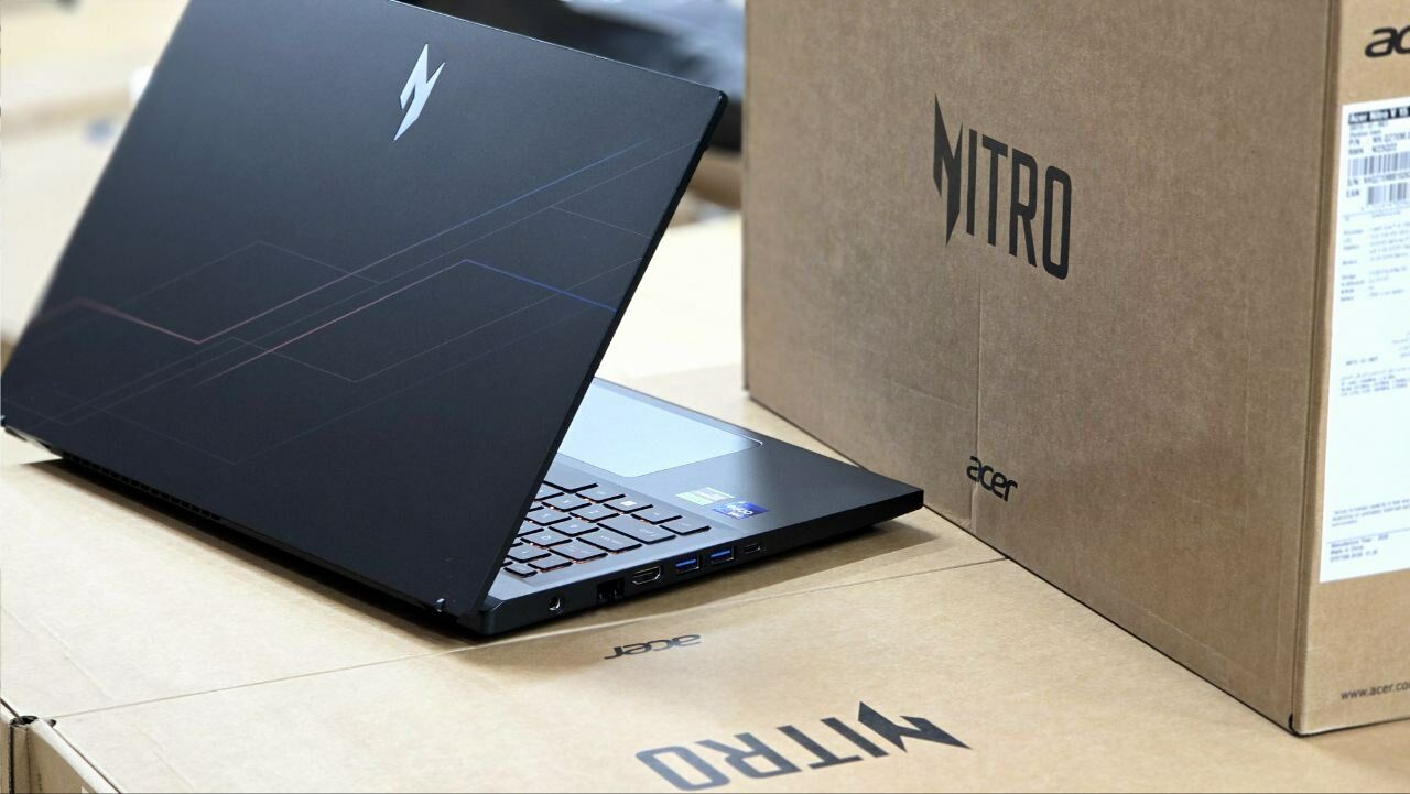 Acer Nitro/i9-13/RTX5050/16GB - Aşgabat - img 5