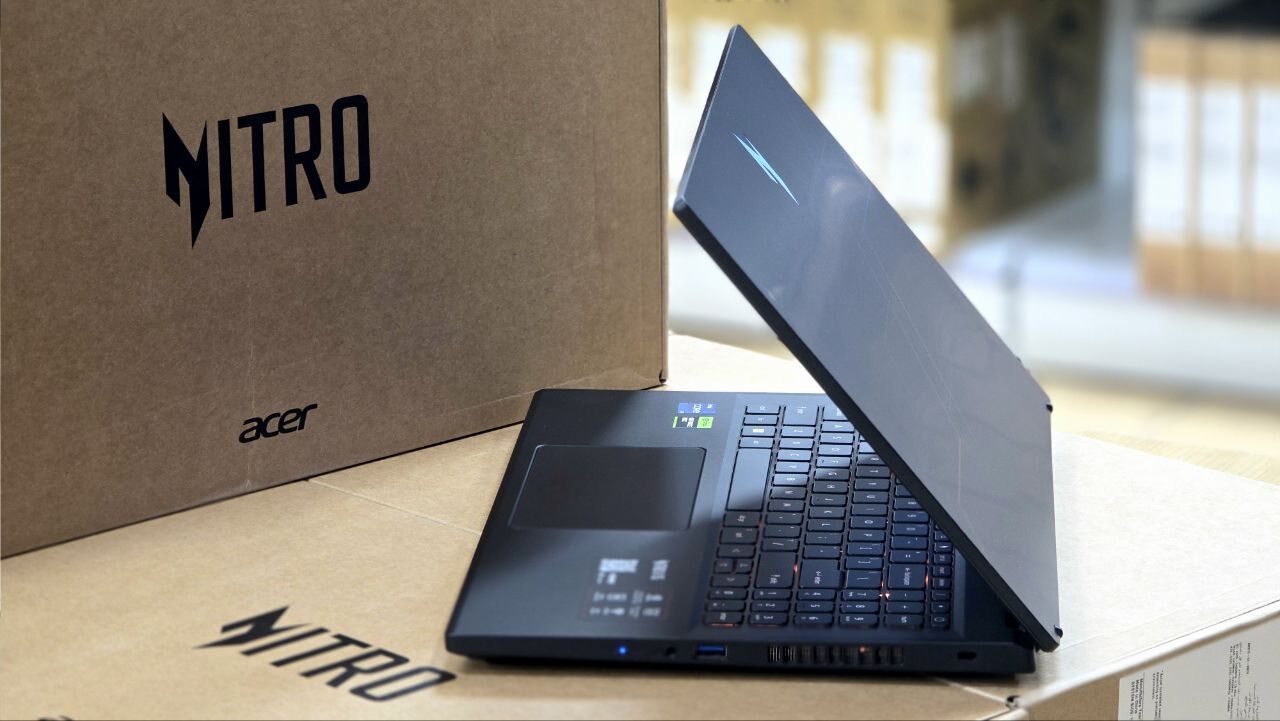 Acer Nitro/i9-13/RTX5050/16GB - Aşgabat - img 6