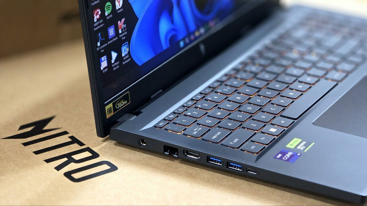 Acer Nitro/i9-13/RTX5050/16GB - Aşgabat - img 3