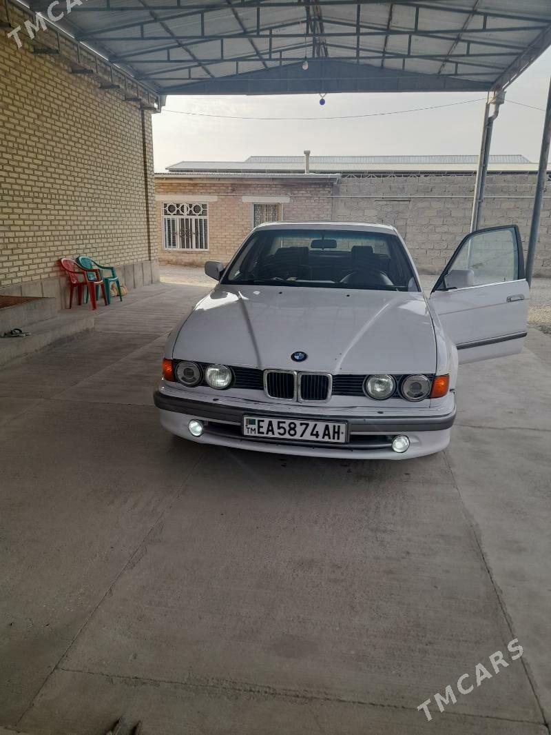 BMW 730 1990 - 50 000 TMT - Bäherden - img 4