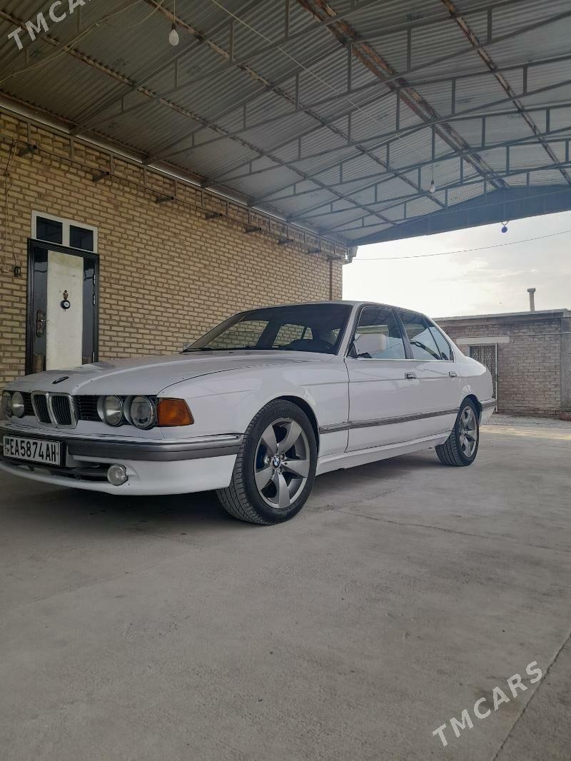 BMW 730 1990 - 50 000 TMT - Bäherden - img 5