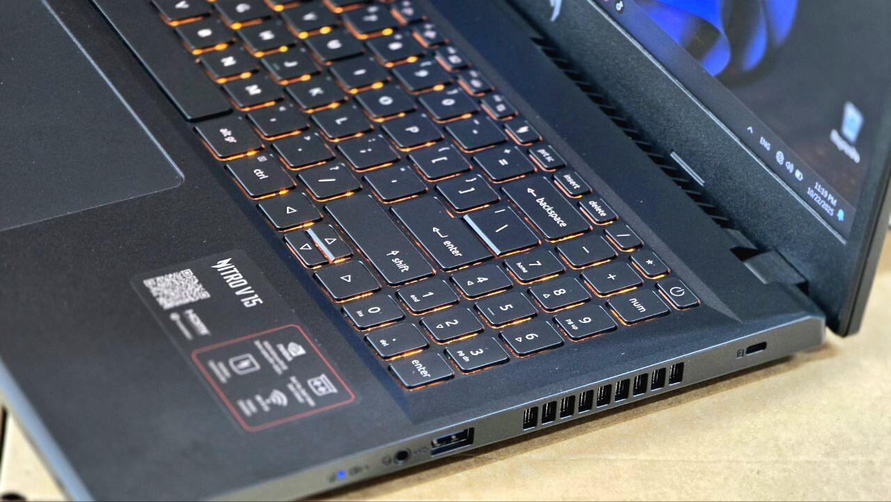 Acer Nitro/i9-13/RTX5050/16GB - Aşgabat - img 9