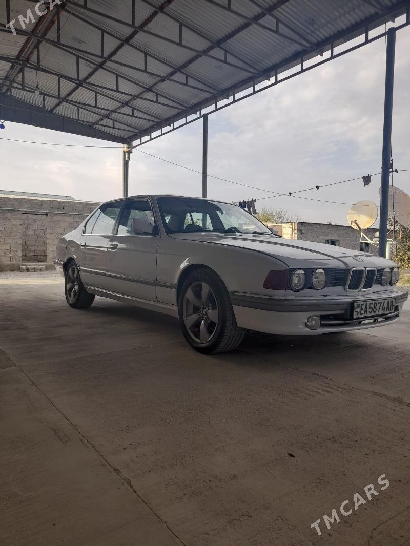 BMW 730 1990 - 50 000 TMT - Bäherden - img 2