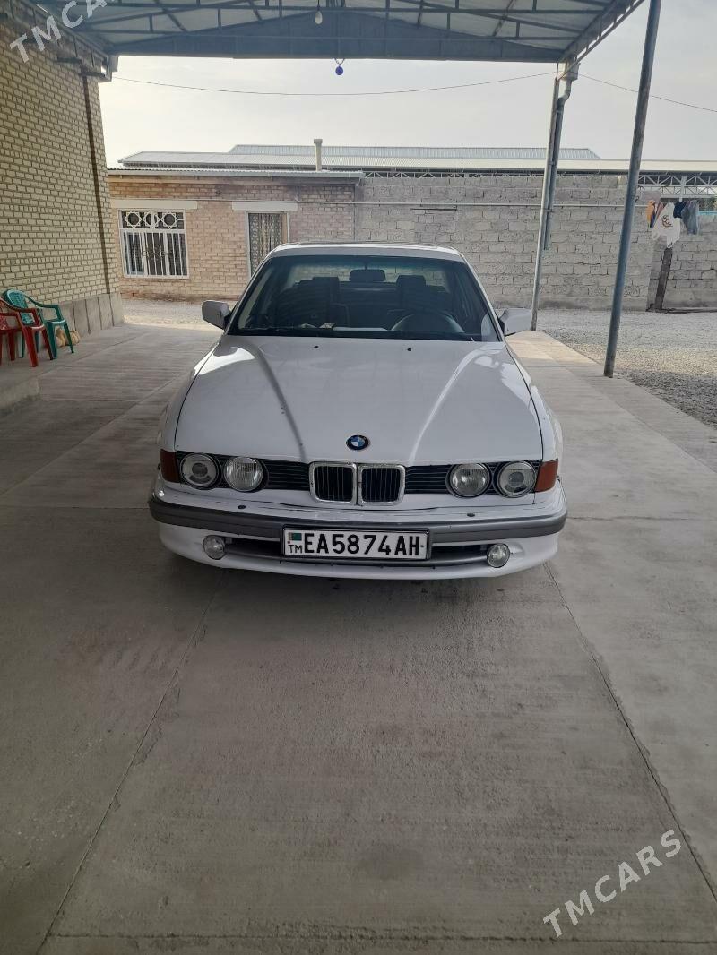 BMW 730 1990 - 50 000 TMT - Bäherden - img 3