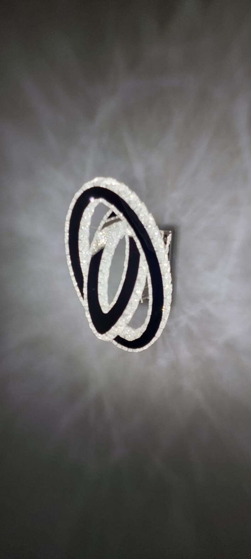 Led люстра - Kim raýon - img 6