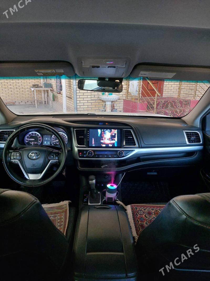 Toyota Highlander 2014 - 340 000 TMT - Мары - img 6