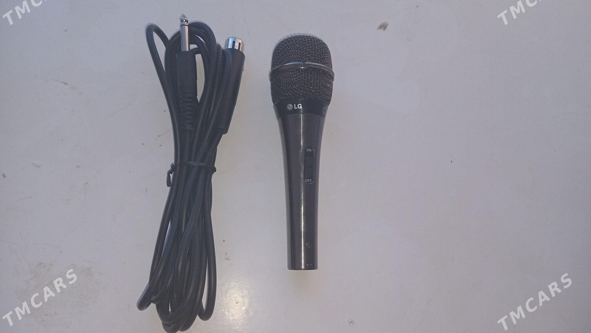 LG микрафон - Дашогуз - img 2
