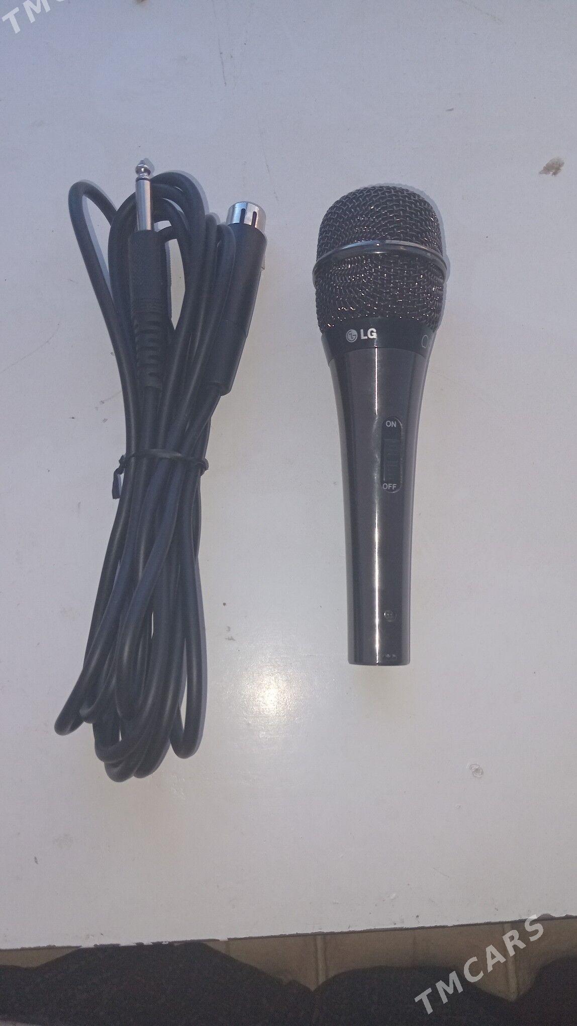 LG микрафон - Дашогуз - img 3