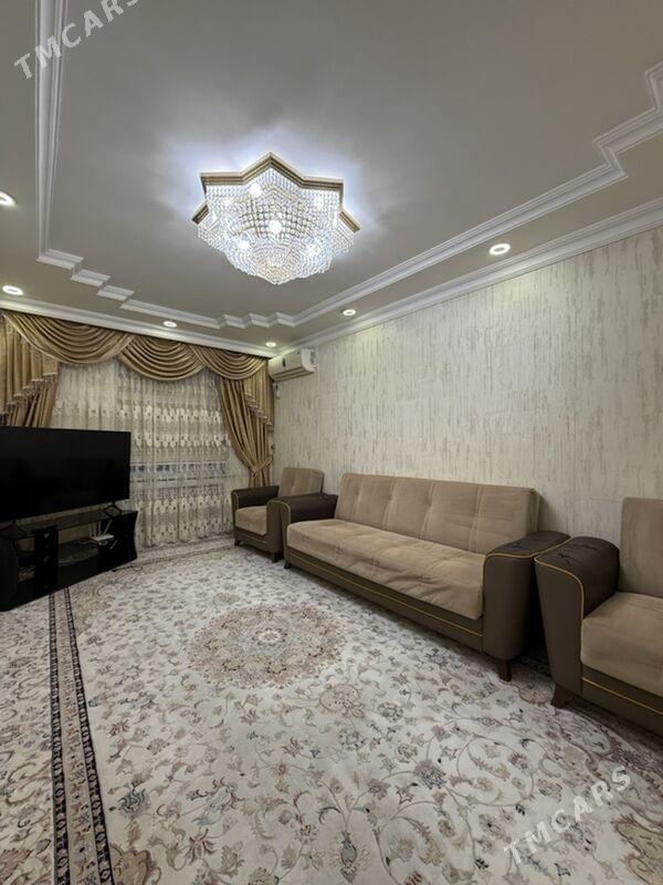 3 ком 2 этаж 9 мкр Сурикова - Aşgabat - img 1