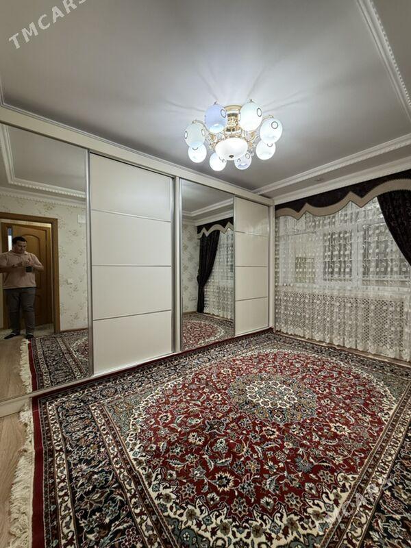 3 ком 2 этаж 9 мкр Сурикова - Aşgabat - img 3
