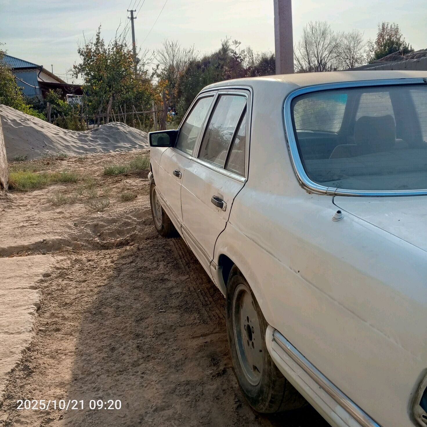 Mercedes-Benz 190E 1987 - 18 000 TMT - Дашогуз - img 5