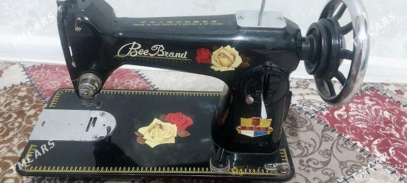 Tikin masyn - Aşgabat - img 3