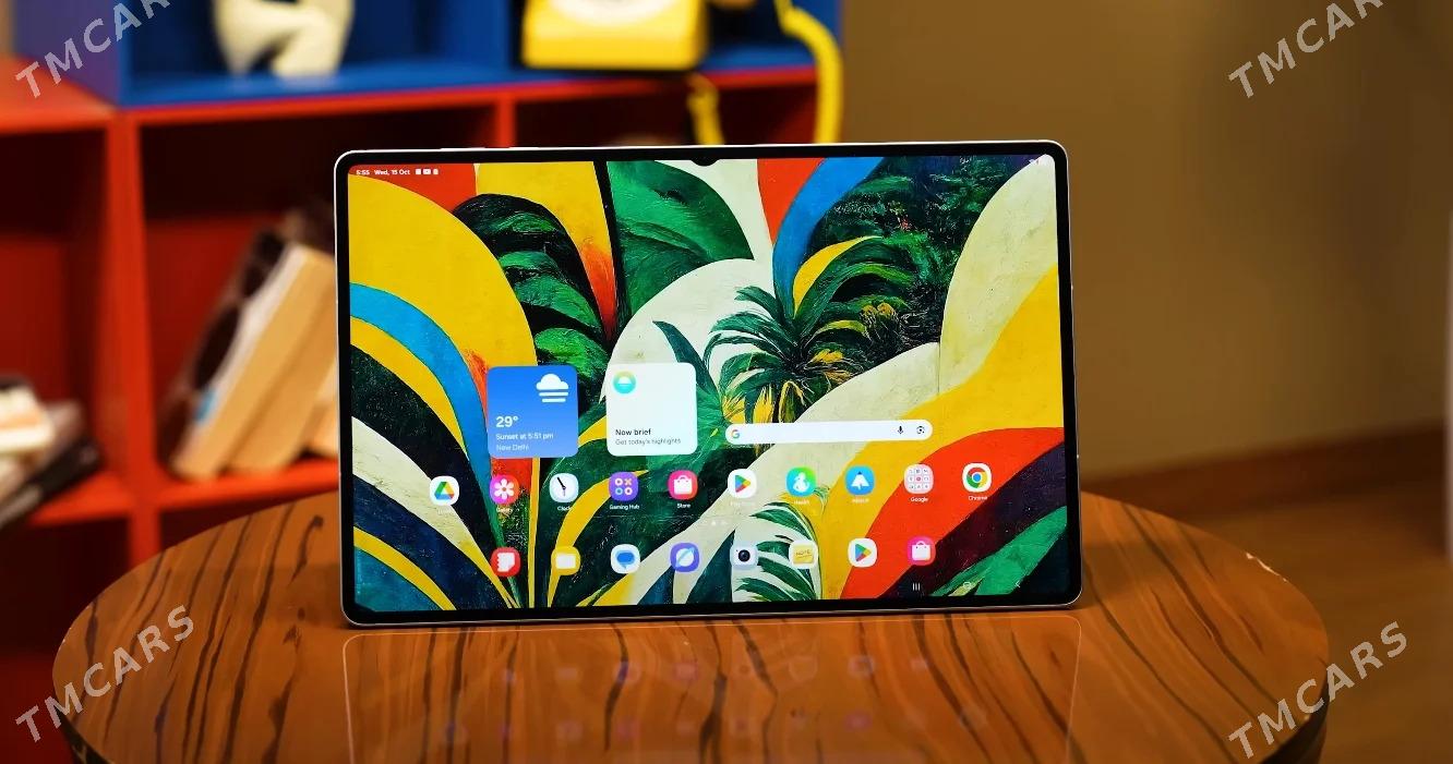 Samsung Galaxy Tab S11 Ultra - Ашхабад - img 3