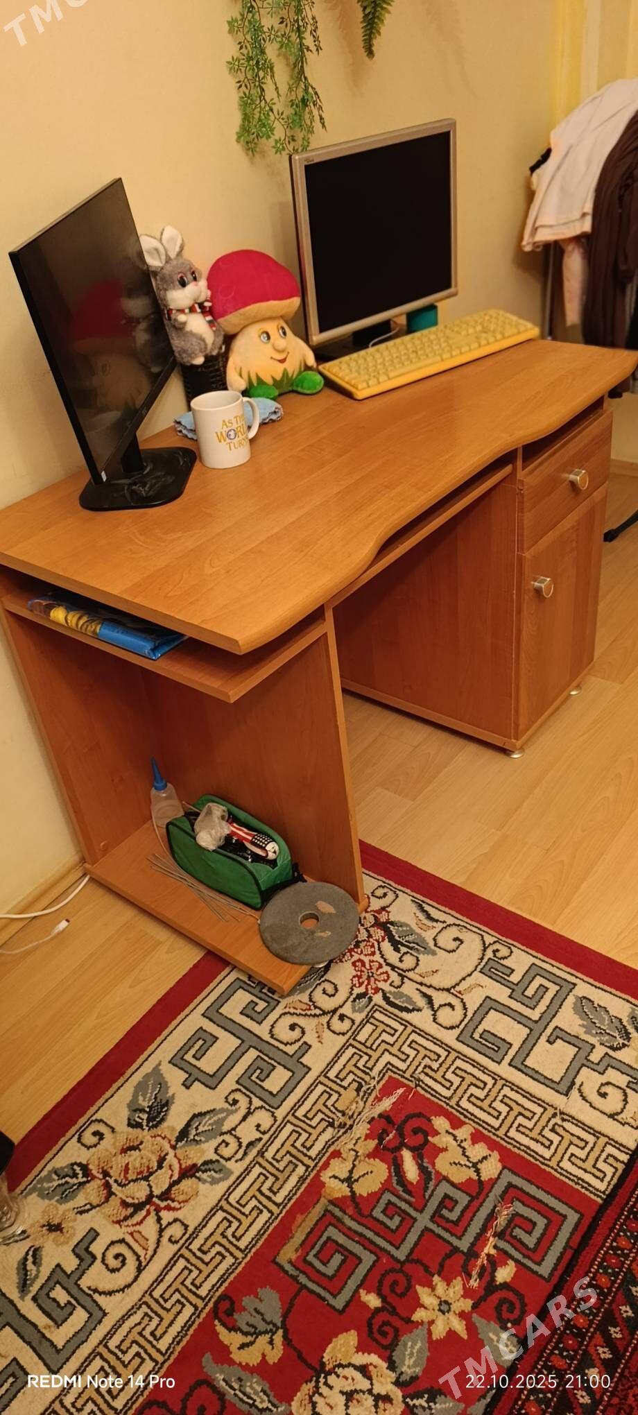 kompyuter stol - Ашхабад - img 3