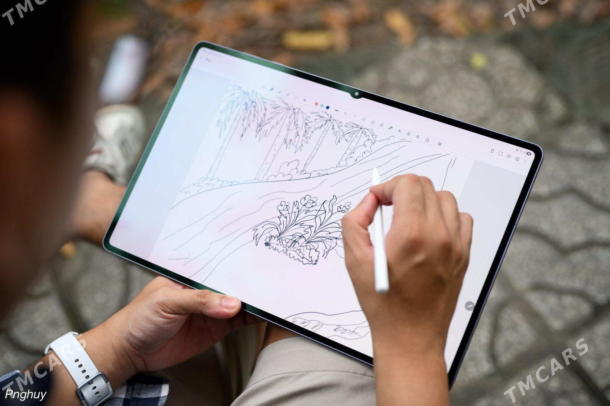 Samsung Galaxy Tab S11 Ultra - Ашхабад - img 8