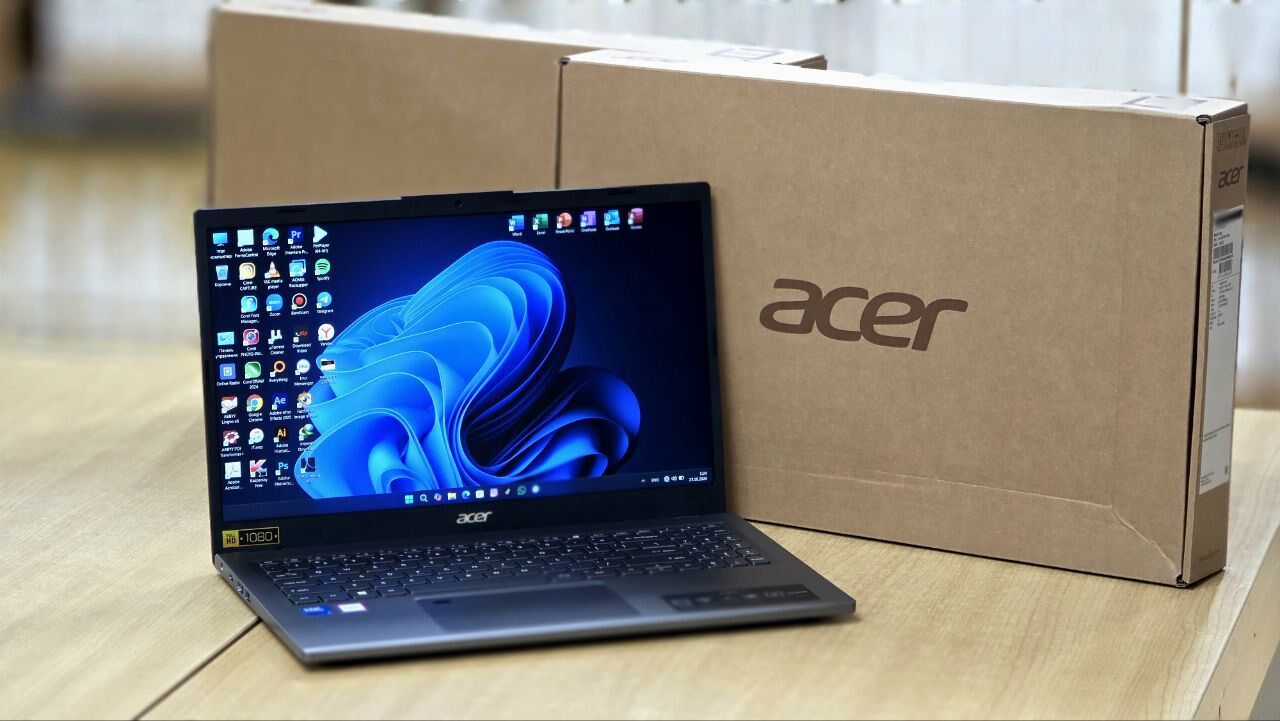 Acer Aspire/Core5/512GB/8GB - Aşgabat - img 1