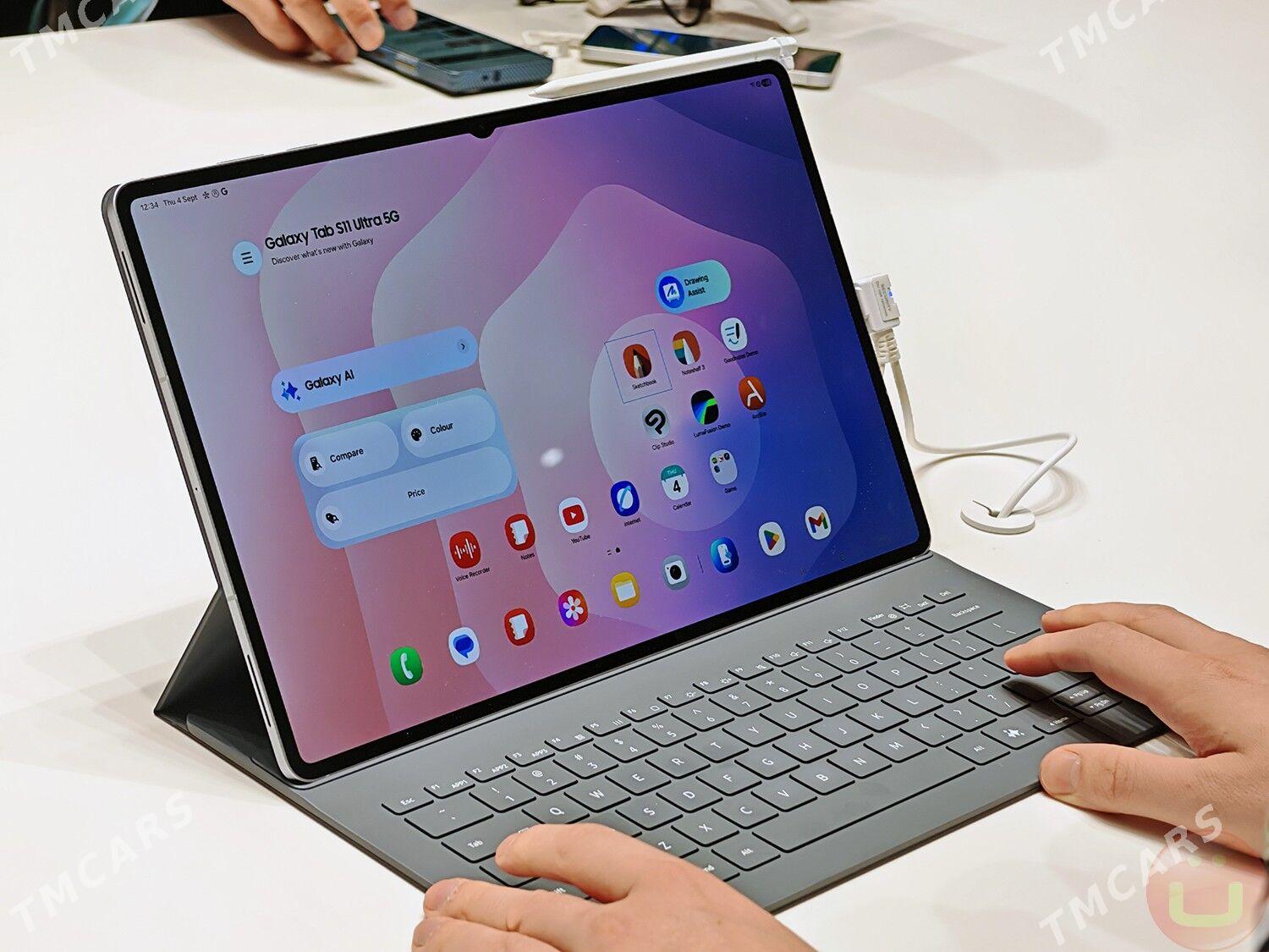 Samsung Galaxy Tab S11 Ultra - Ашхабад - img 5