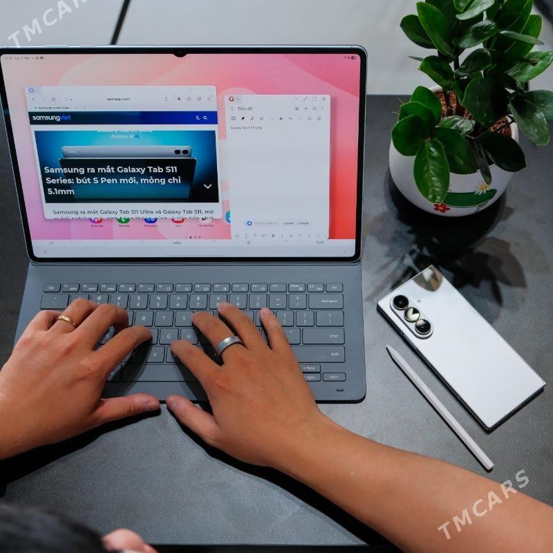 Samsung Galaxy Tab S11 Ultra - Ашхабад - img 7