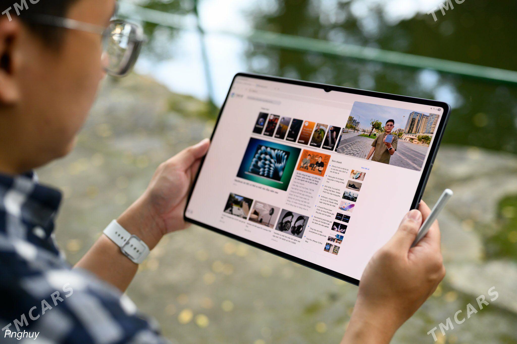 Samsung Galaxy Tab S11 Ultra - Ашхабад - img 6