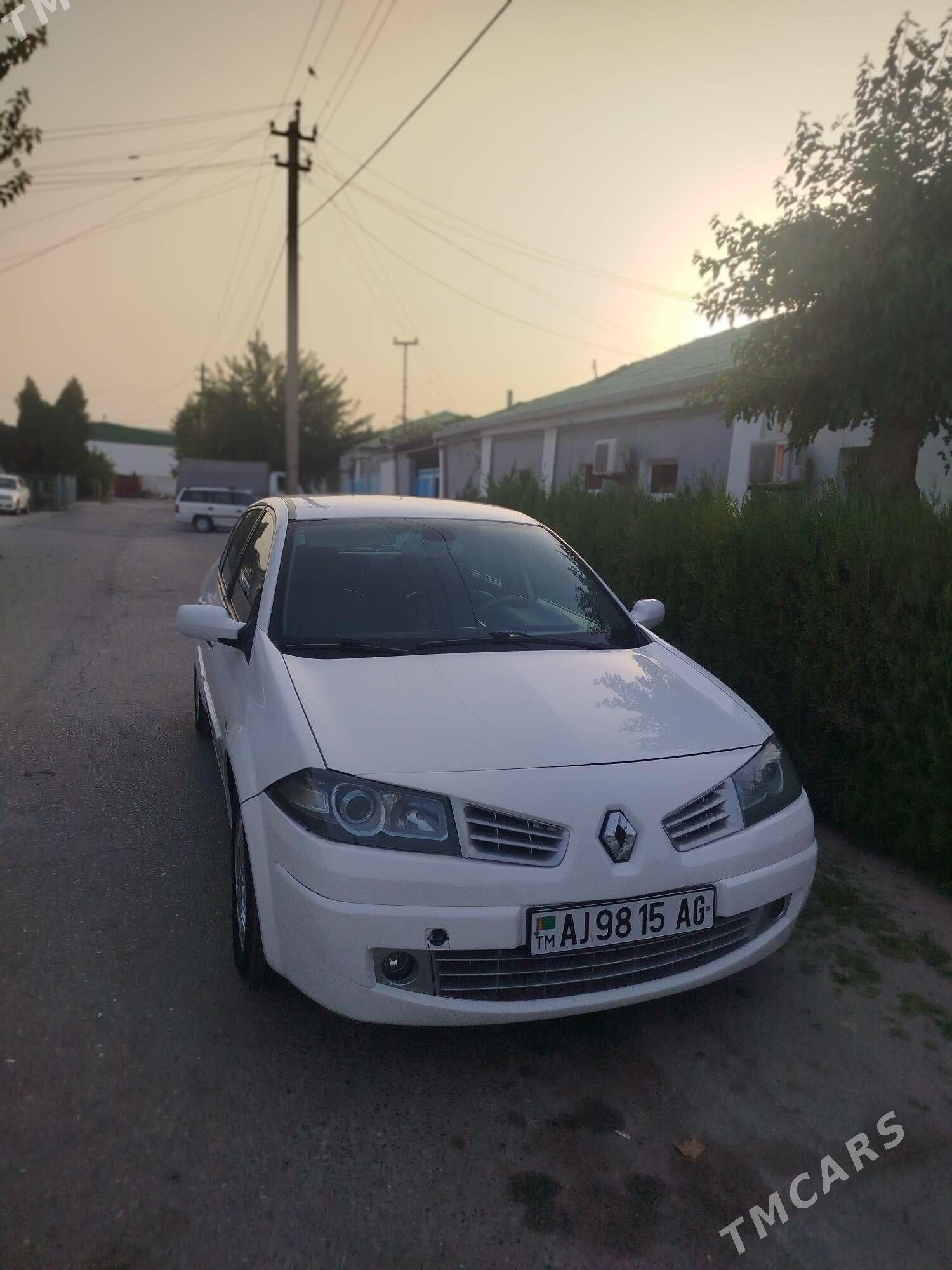 Renault Megane 2 2007 - 85 000 TMT - 11 мкр - img 1