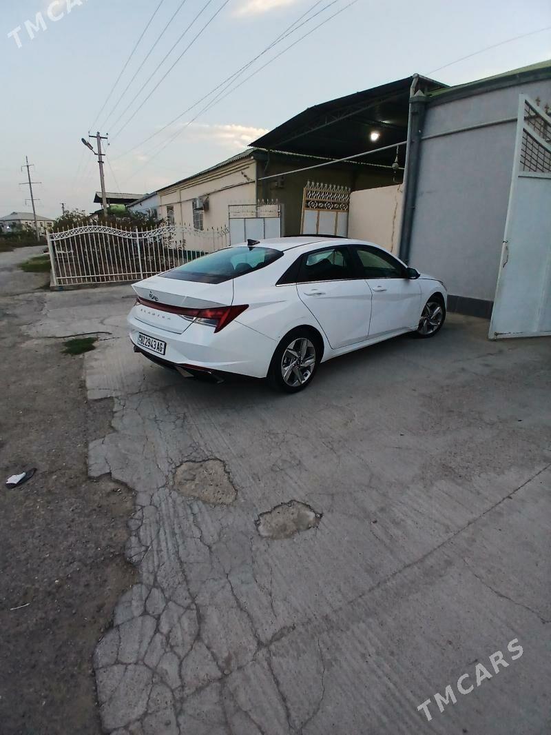 Hyundai Elantra 2021 - 285 000 TMT - Aşgabat - img 2