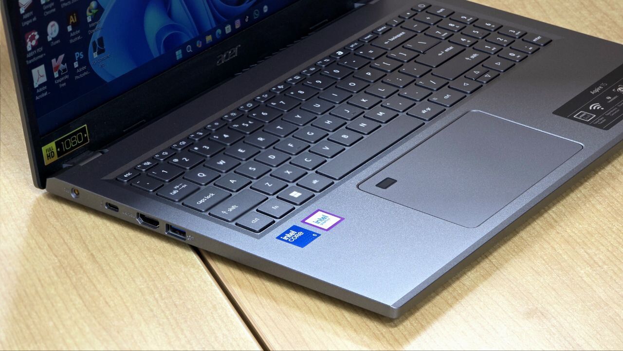 Acer Aspire/Core5/512GB/8GB - Ашхабад - img 5