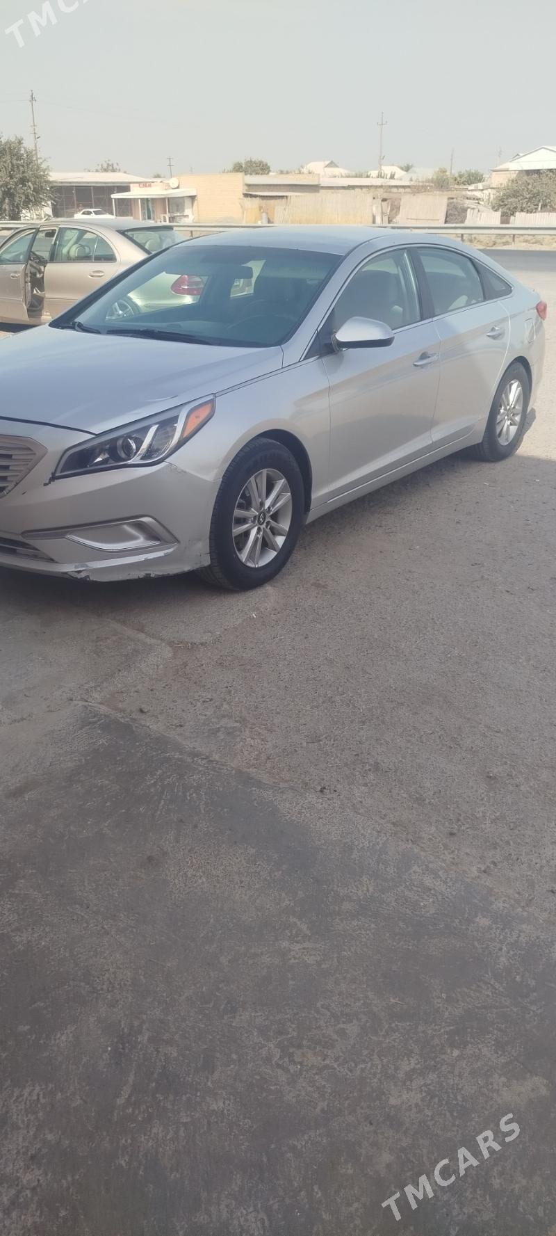 Hyundai Sonata 2017 - 200 000 TMT - Мары - img 4