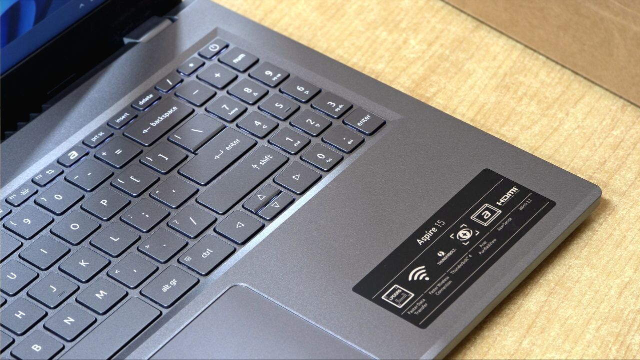 Acer Aspire/Core5/512GB/8GB - Ашхабад - img 4