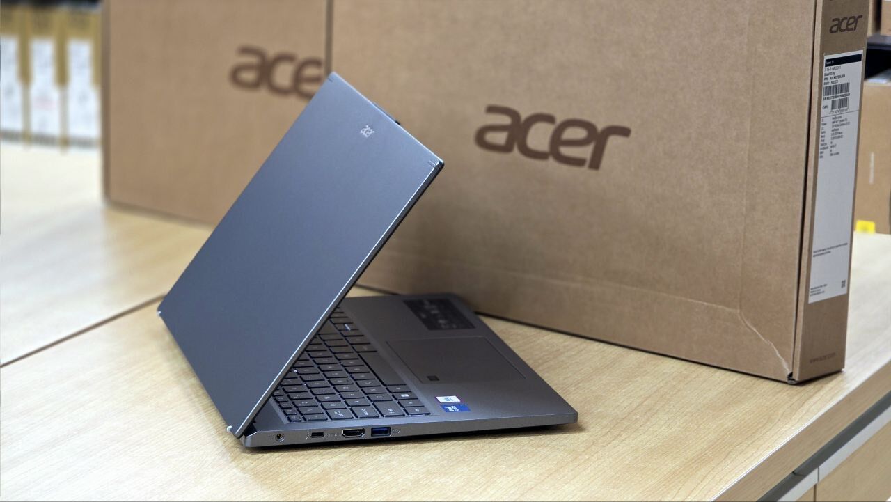 Acer Aspire/Core5/512GB/8GB - Ашхабад - img 3