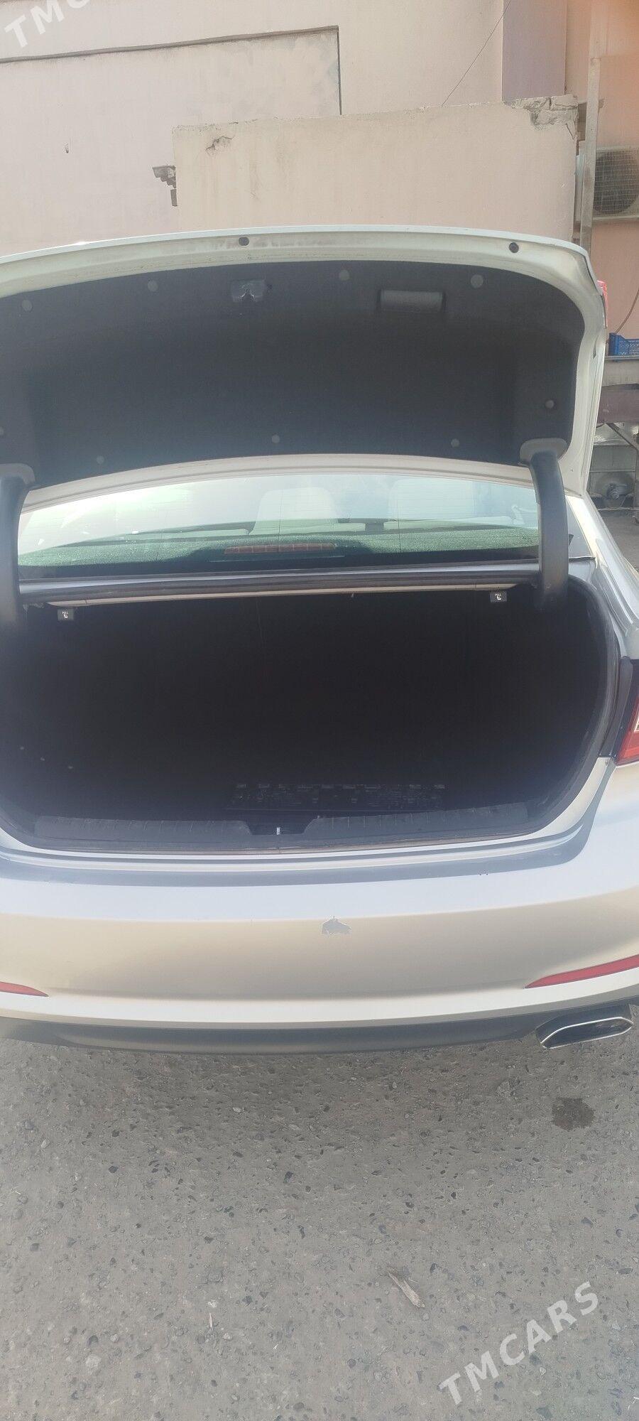 Hyundai Sonata 2017 - 200 000 TMT - Мары - img 5