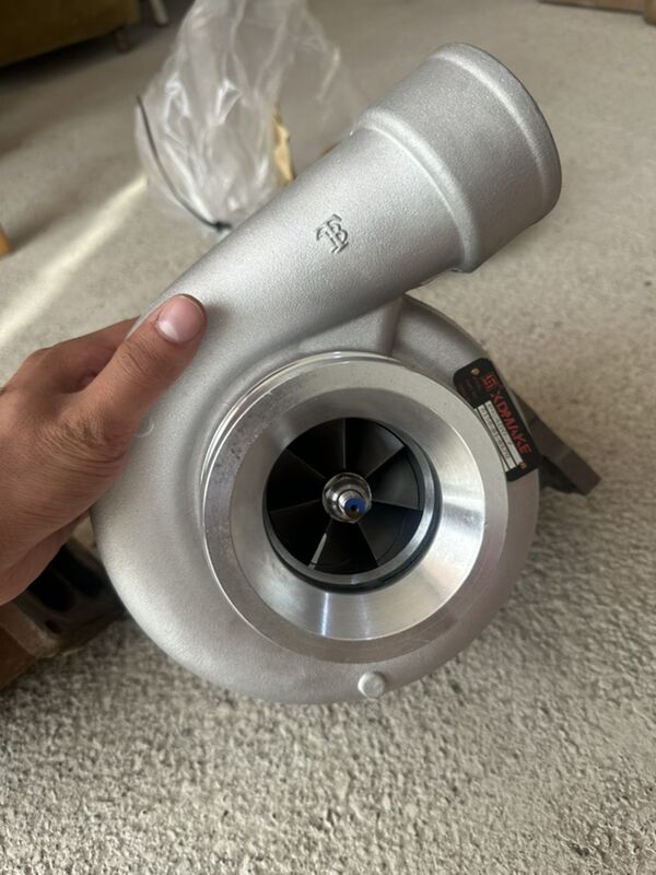 Komatsu Turbokompressorlar 100 TMT - Mary - img 5