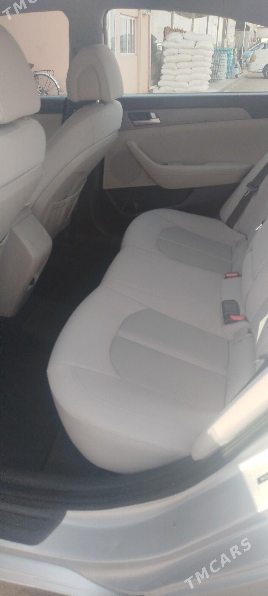 Hyundai Sonata 2017 - 200 000 TMT - Мары - img 2