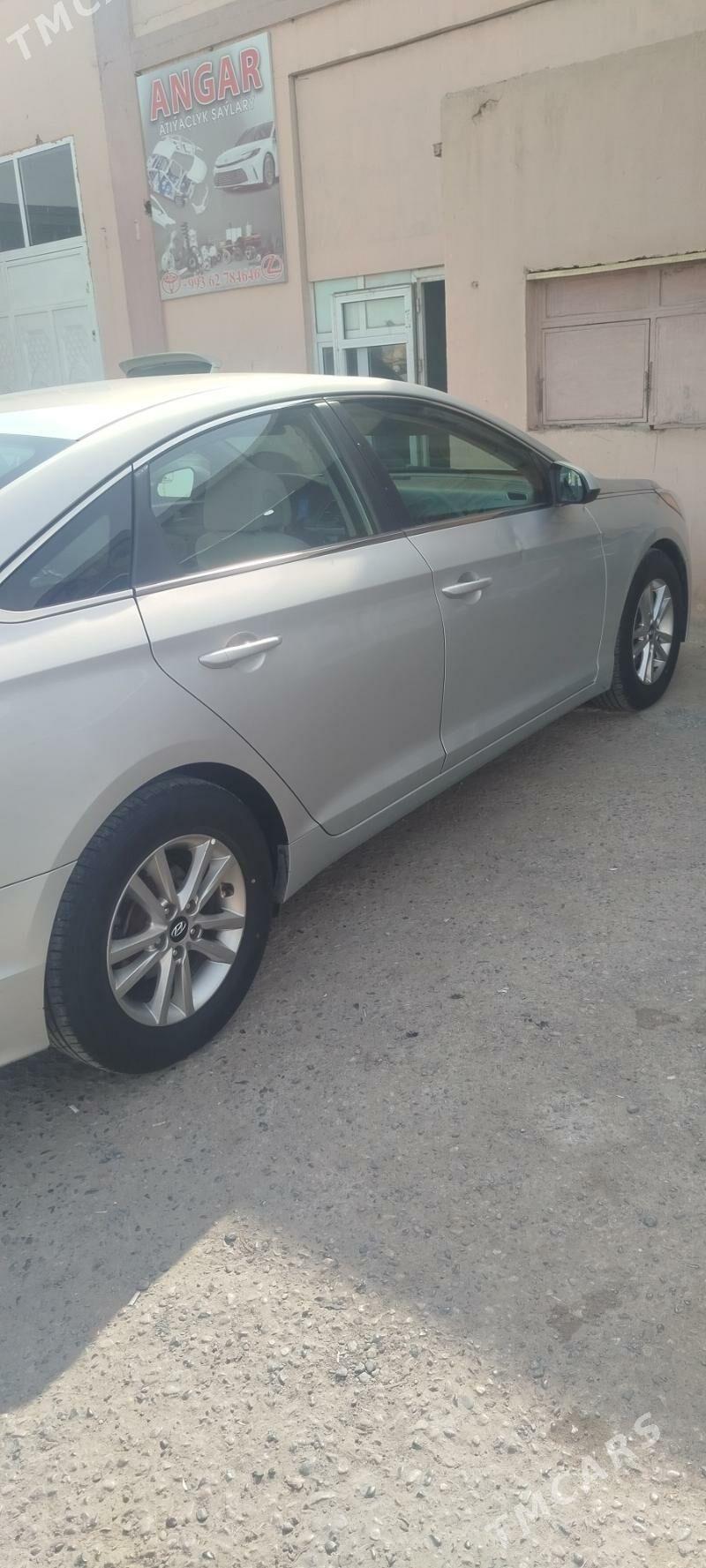 Hyundai Sonata 2017 - 200 000 TMT - Мары - img 3