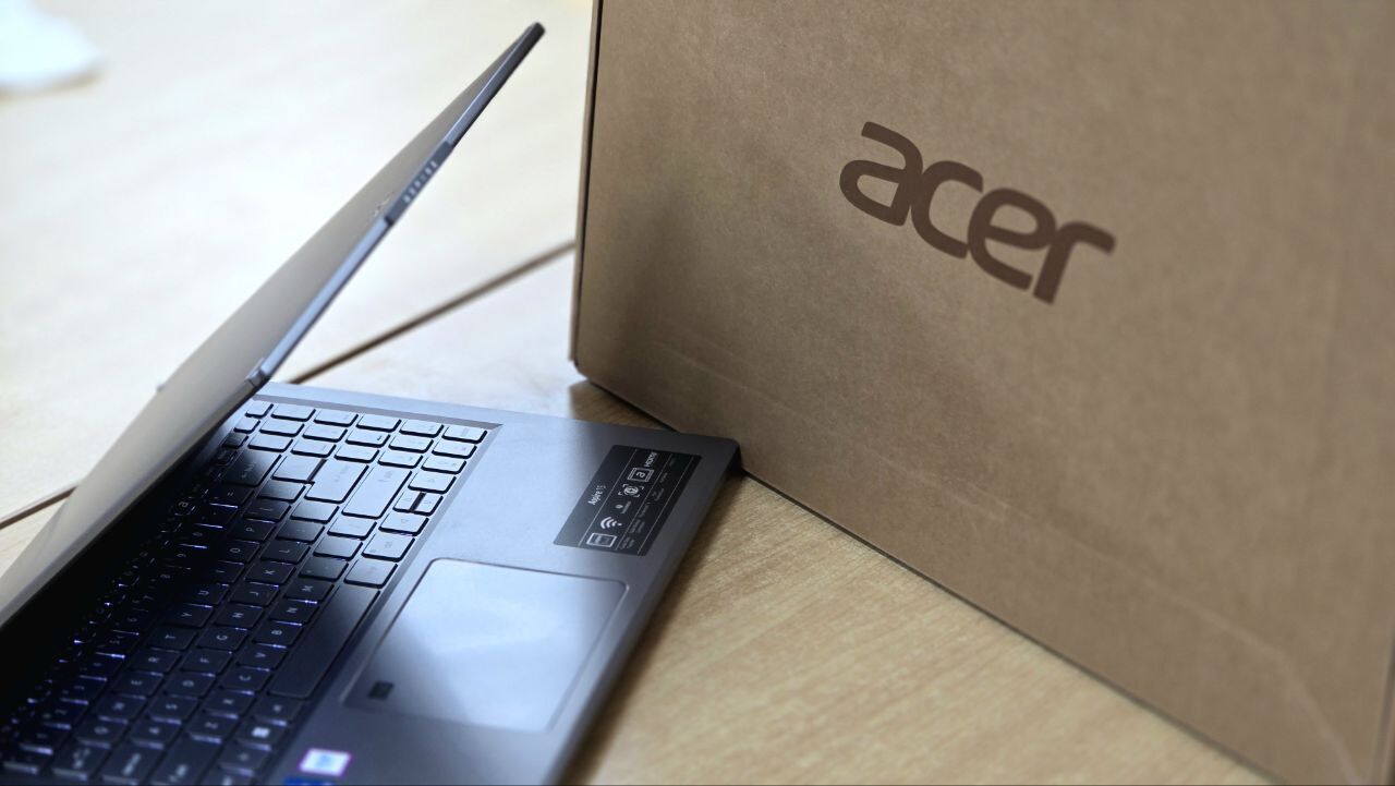 Acer Aspire/Core5/512GB/8GB - Ашхабад - img 2