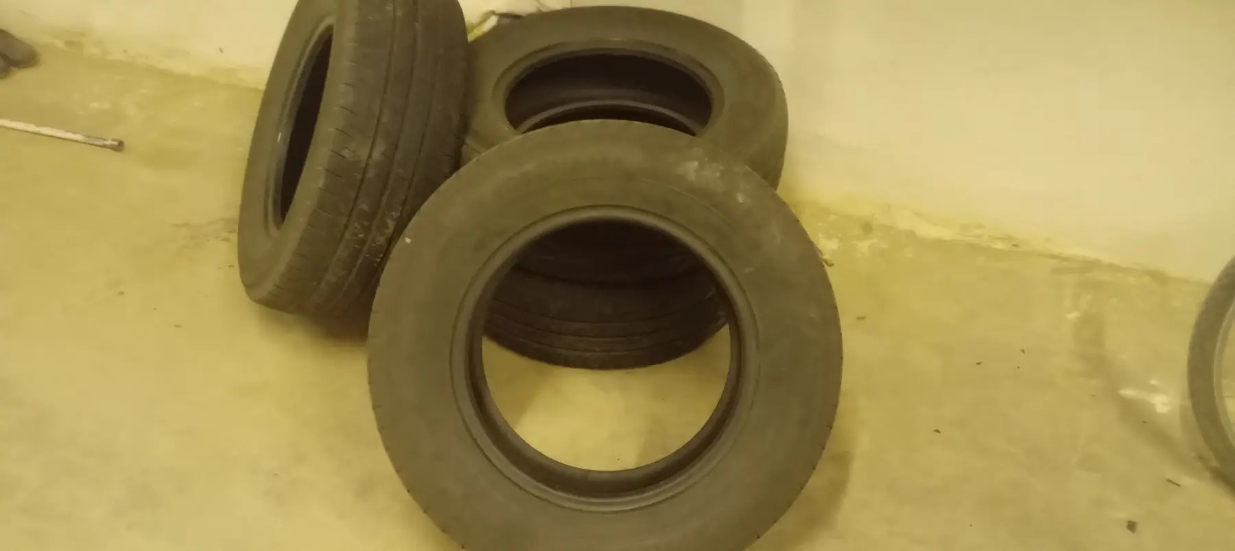 Teker YOKOHAMA 600 TMT - Gumdag - img 2