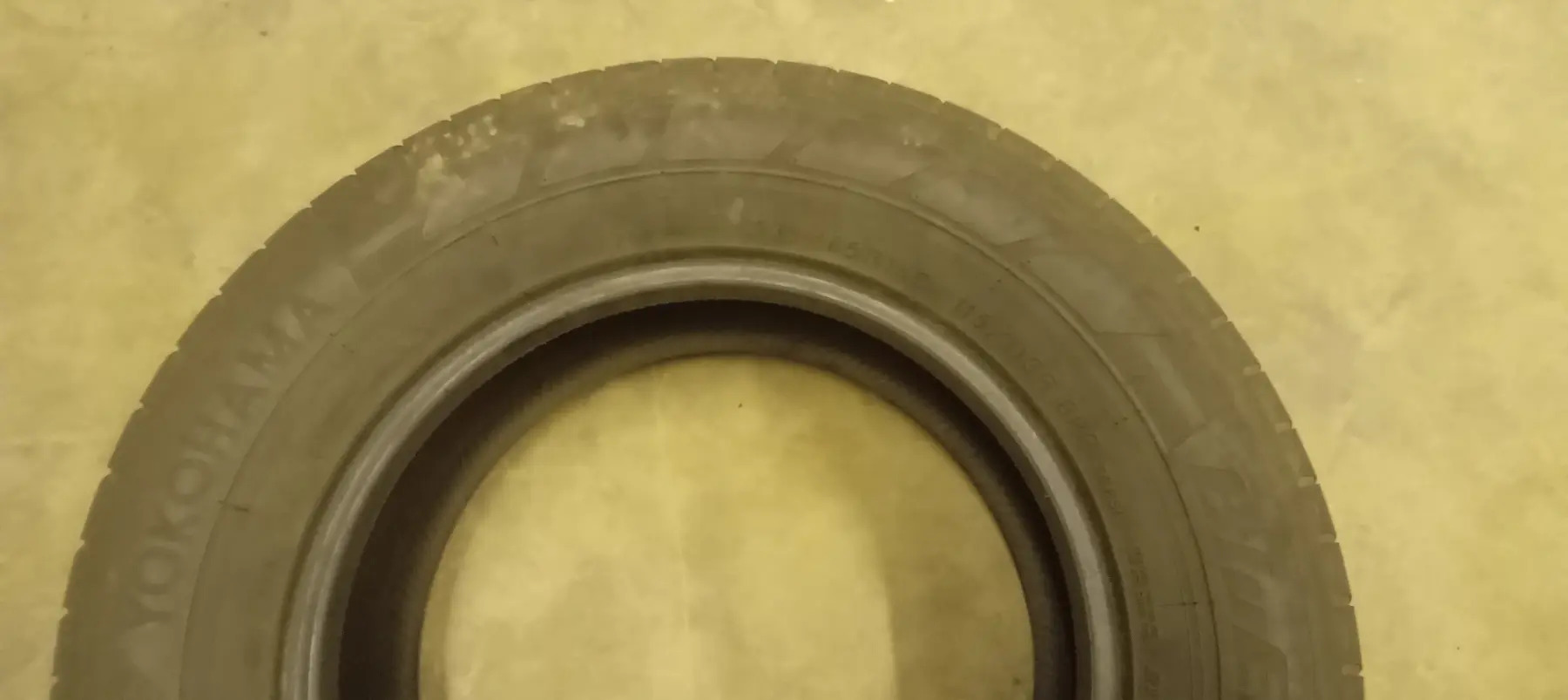 Teker YOKOHAMA 600 TMT - Gumdag - img 4