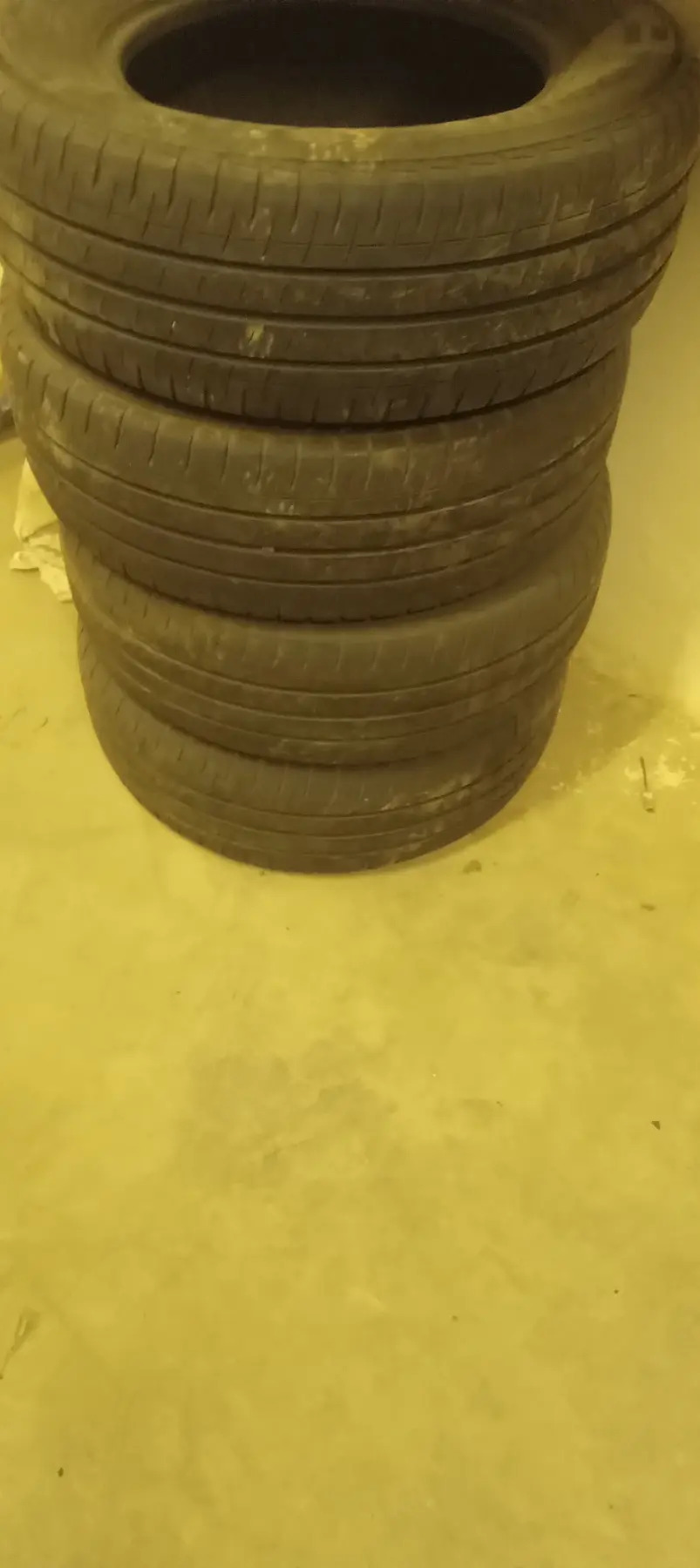 Teker YOKOHAMA 600 TMT - Gumdag - img 1