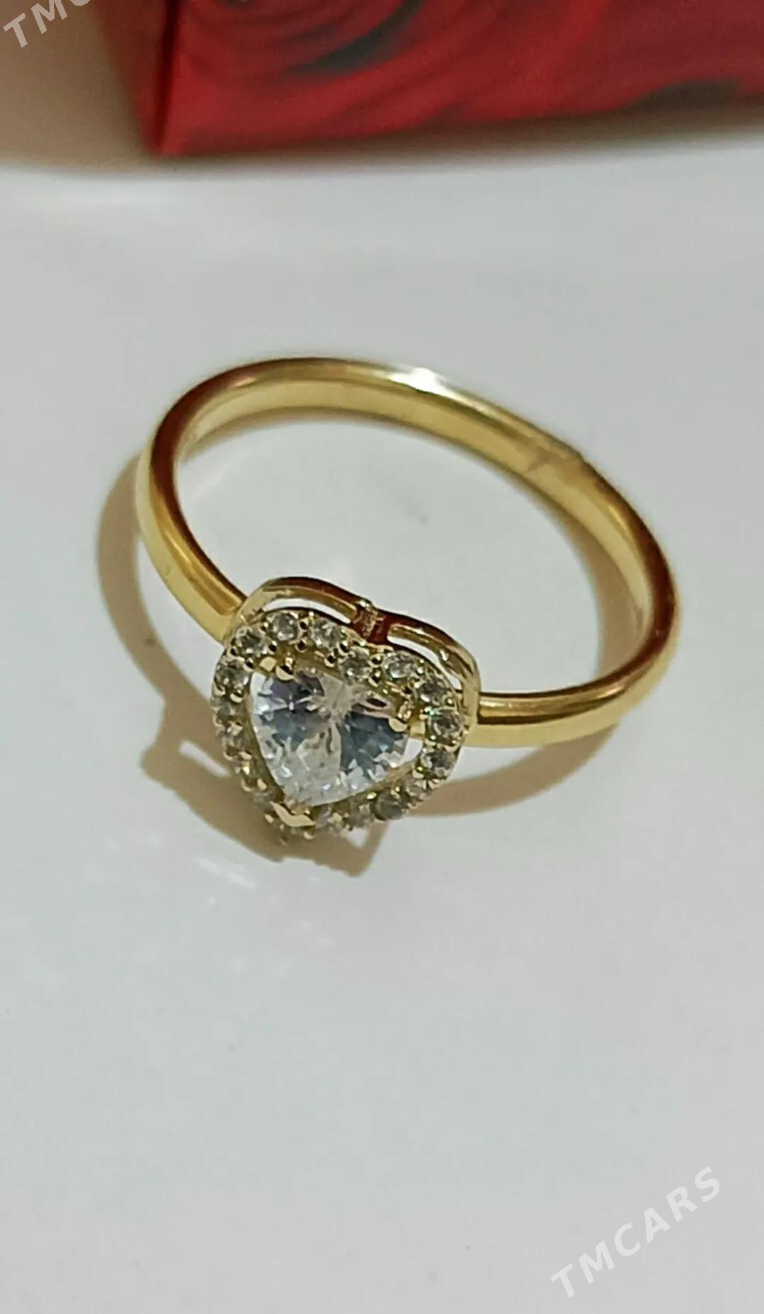 gyzyl yuzuk - Ашхабад - img 1