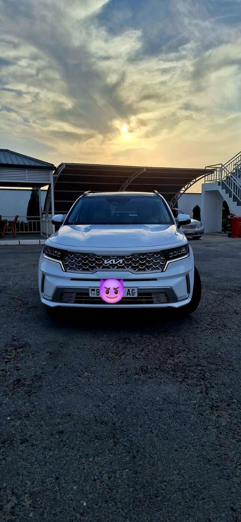 Kia Sorento 2022 - 500 000 TMT - Aşgabat - img 2
