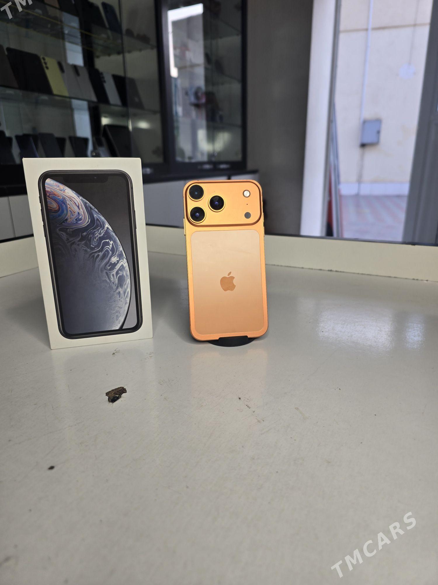 iphone 17 PRO XR DEN OWURLEN - Мары - img 1