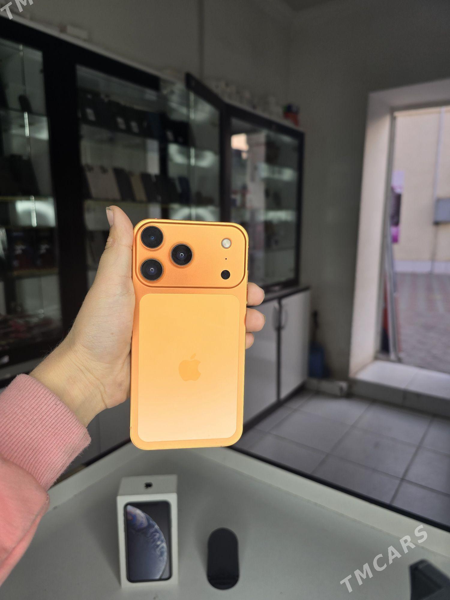 iphone 17 PRO XR DEN OWURLEN - Мары - img 5