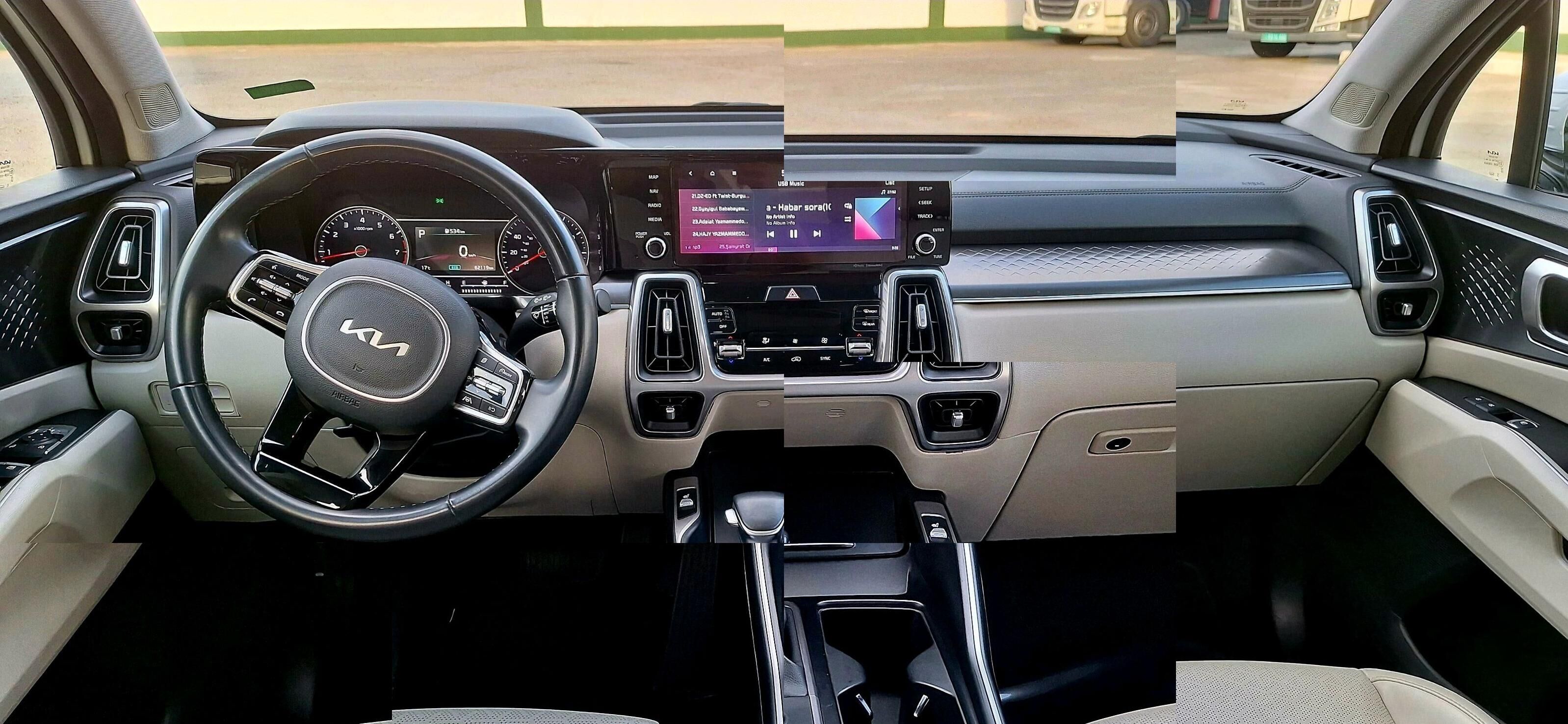 Kia Sorento 2022 - 500 000 TMT - Aşgabat - img 6