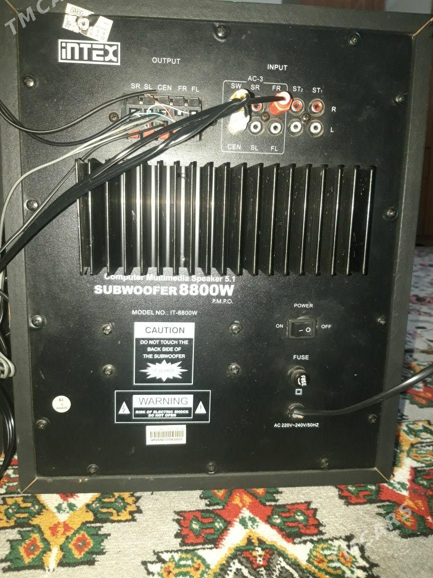 muzkany  kalonka - Балканабат - img 2