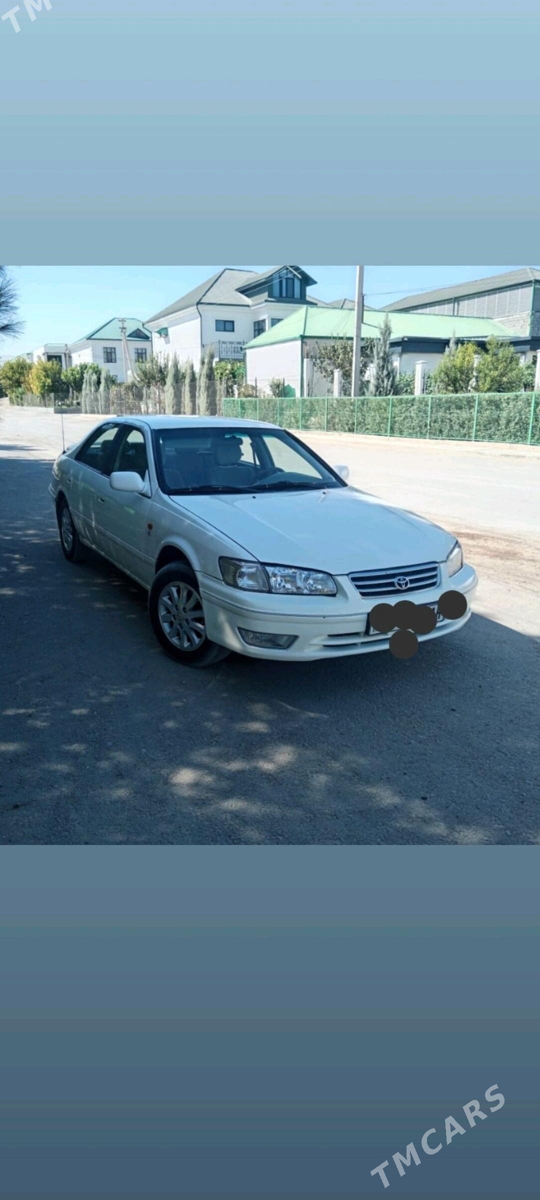 Toyota Camry 2002 - 140 000 TMT - Ашхабад - img 1