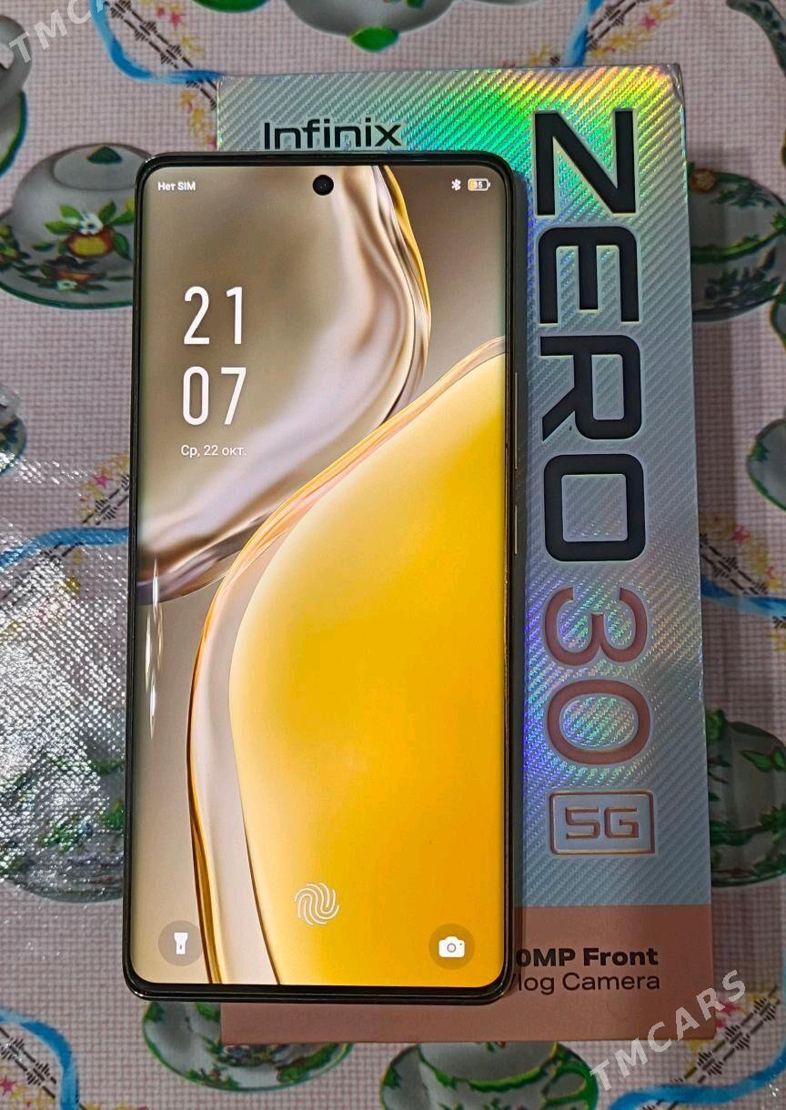 Infinix Zero 30 - Мары - img 1