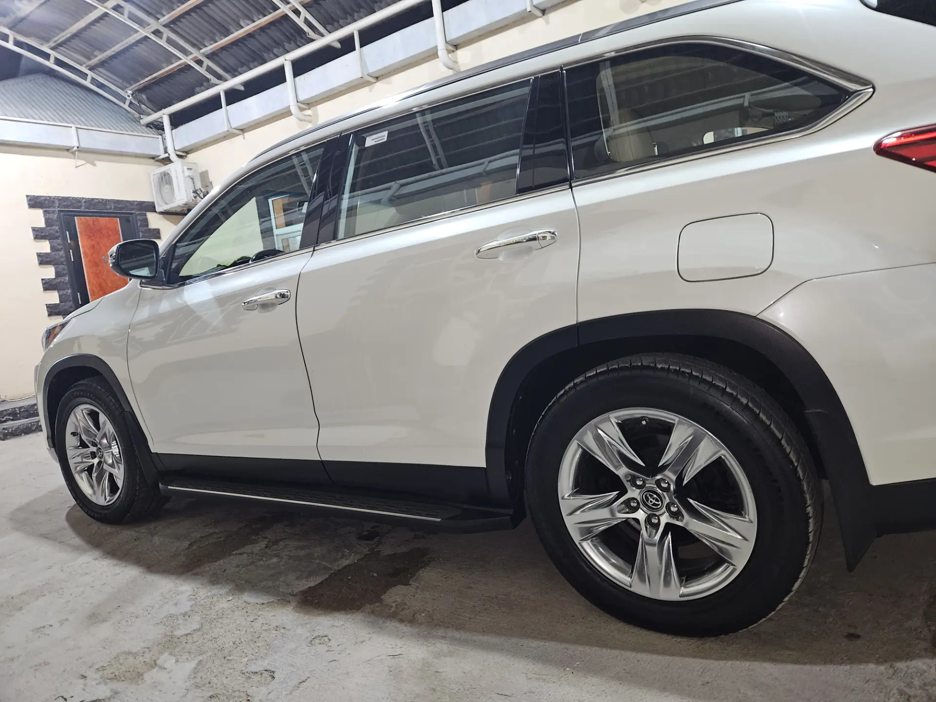 Toyota Highlander 2016 - 410 000 TMT - Ашхабад - img 3