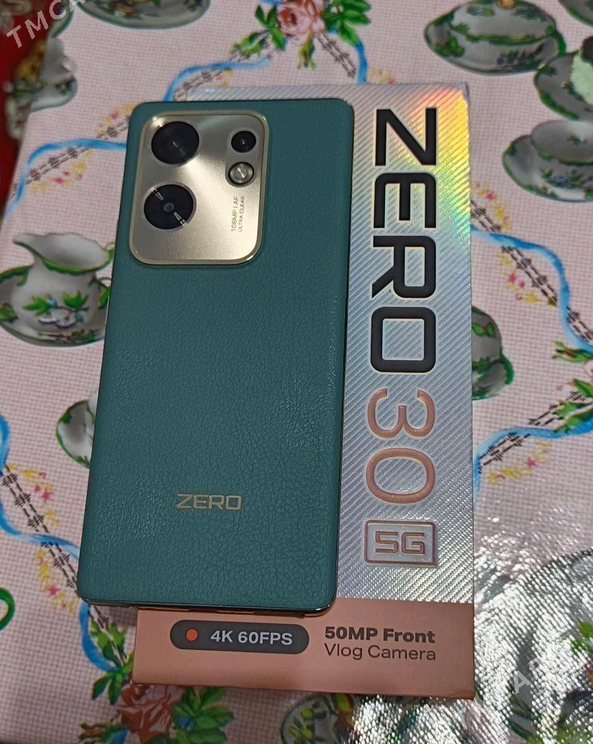 Infinix Zero 30 - Мары - img 2