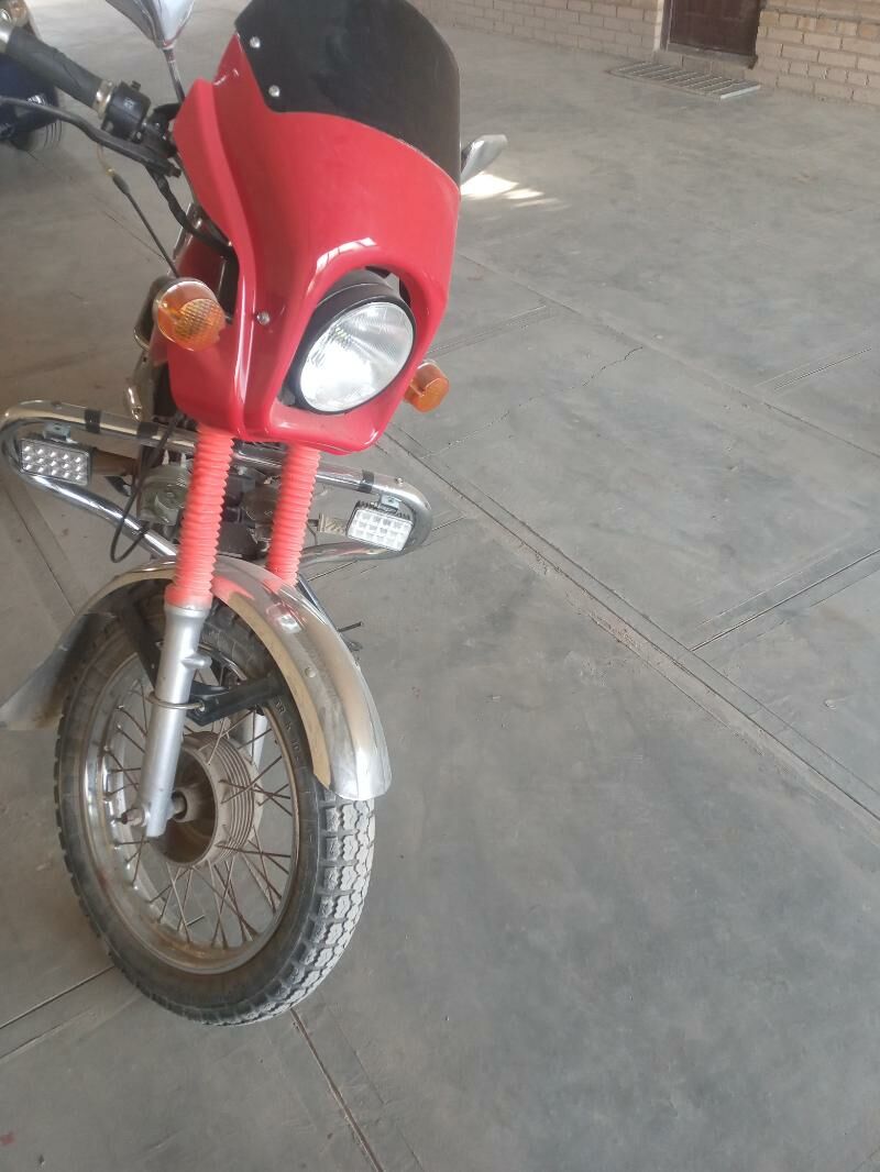Jawa 300 2005 - 17 000 TMT - Халач - img 3